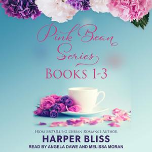 Pink Bean Series: Books 1-3 (The Pink Bean #1-3)