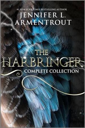 The Harbinger Series Complete Collection by Jennifer L. Armentrout
