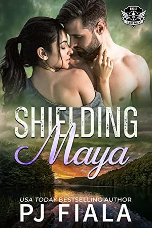 Shielding Maya (GHOST Legacy #6)