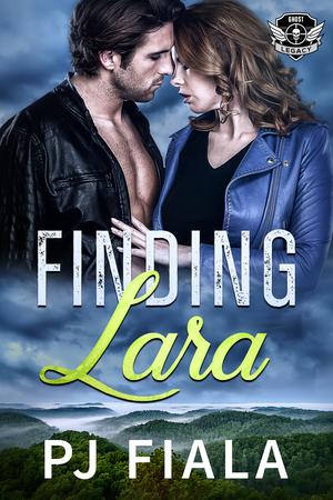 Finding Lara (GHOST Legacy #1)