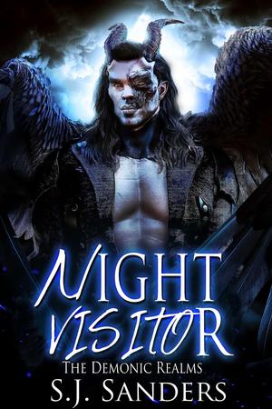 Night Visitor by S.J. Sanders