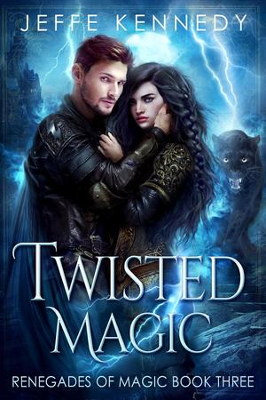 Twisted Magic by Jeffe Kennedy