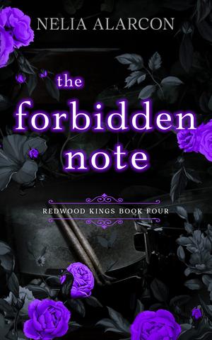 The Forbidden Note by Nelia Alarcon