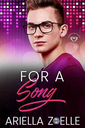For a Song (Harmony of Hearts #0.5)