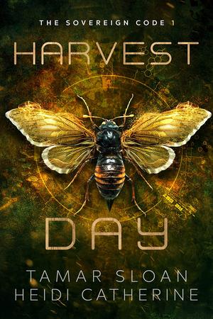 Harvest Day by Tamar Sloan, Heidi Catherine
