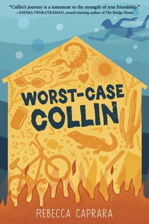 Worst-Case Collin by Rebecca Caprara