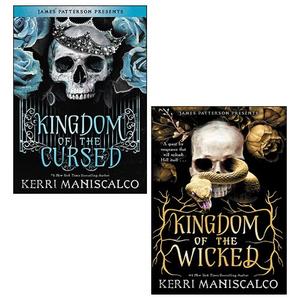 Kingdom of the Wicked / Kingdom of the Cursed by Kerri Maniscalco