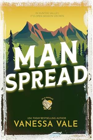 Man Spread by Vanessa Vale