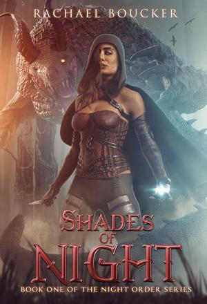 Shades of Night by Rachael Boucker