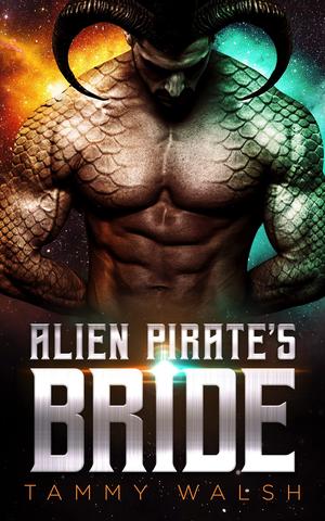 Alien Pirate's Bride (Fated Mates of the Seed #2)