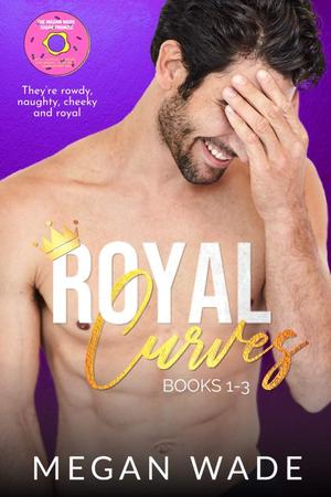 Royal Curves: Books 1-3 (Royal Curves #1-3)