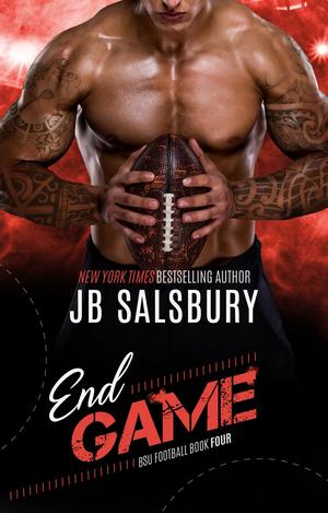 End Game (BSU Football #4)