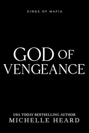God of Vengeance (Kings of Mafia #5)