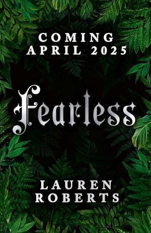 Fearless by Lauren Roberts