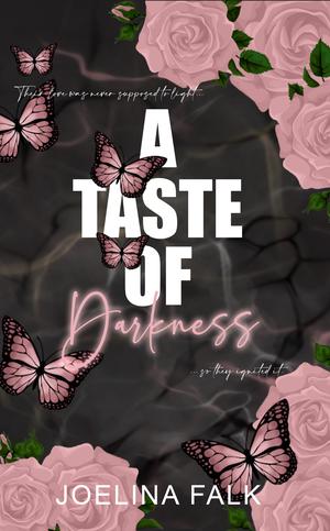 A Taste of Darkness (Tartarus Club #2)