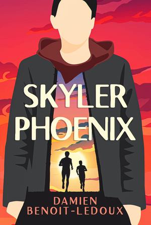 Skyler Phoenix by Damien Benoit-Ledoux
