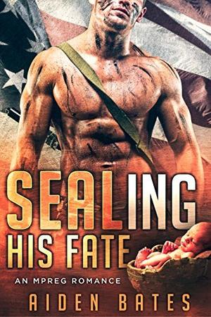 SEALing His Fate (SEALed with a Kiss #1)