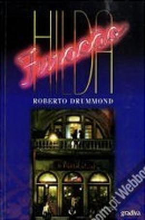 Hilda Furacão by Roberto Drummond