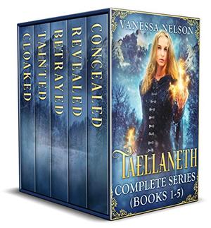 Taellaneth Complete Series (The Taellaneth #1–5 omnibus)