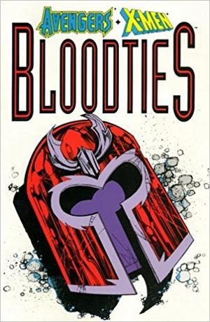 Avengers/X-men: Bloodties (Avengers (1963) #368-369)