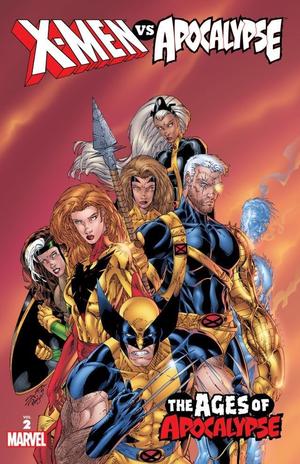 X-Men vs. Apocalypse, Vol. 2: The Ages of Apocalypse (X-Men vs. Apocalypse #2)