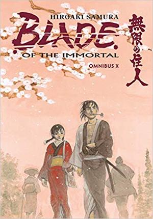 Blade of the Immortal Omnibus Volume 10 (Blade of the Immortal Omnibus #10)