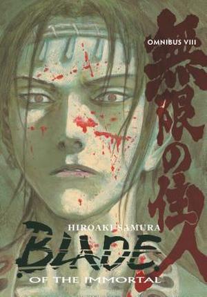 Blade of the Immortal Omnibus Volume 8 (Blade of the Immortal Omnibus #8)
