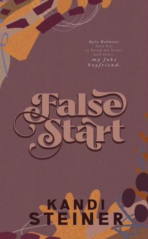False Start (Red Zone Rivals #5)