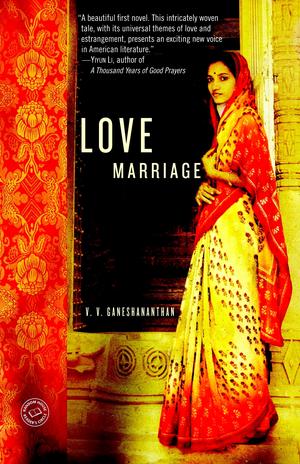 Love Marriage by V.V. Ganeshananthan