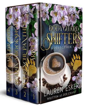 Bodyguard Shifters Collection 1 (Bodyguard Shifters #1-4)