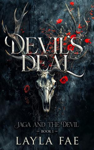 Devil's Deal (Jaga and the Devil #1)