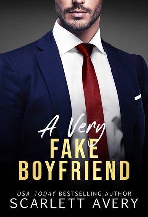 A Very Fake Boyfriend (Very Much in Love #2)