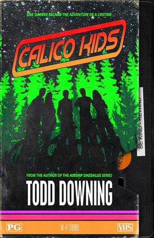 Calico Kids by Todd Downing