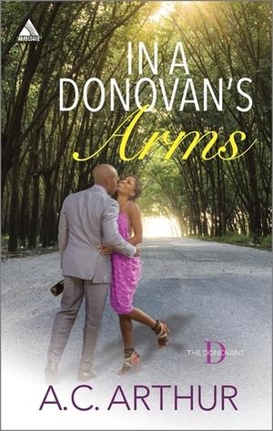 In a Donovan's Arms: Defying Desire / Full House Seduction (The Donovans #3, 4)
