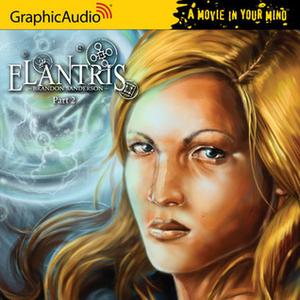 Elantris, Part 2 of 3 (Elantris #1 (Part 2 of 3))