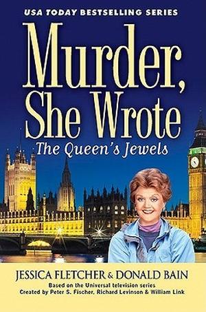 The Queen's Jewels (Murder, She Wrote #34)