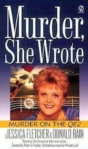 Murder on the QE2 (Murder, She Wrote #9)