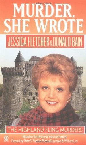 The Highland Fling Murders (Murder, She Wrote #8)