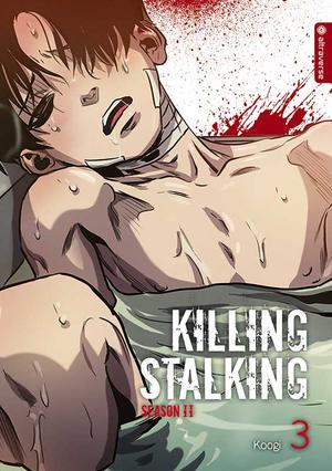 Killing Stalking Season II 3 (Killing Stalking (Manga Edition) #7)