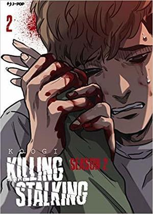 Killing Stalking. Season 2, vol. 2 (Killing Stalking (Manga Edition) #6)