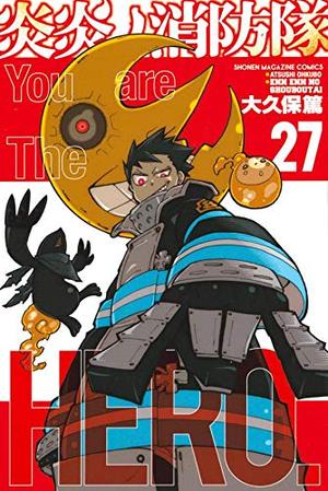 Fire Force, Vol. 27 by Atsushi Ohkubo