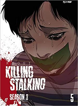 Killing Stalking. Season 3, vol. 5 (Killing Stalking (Manga Edition) #13)