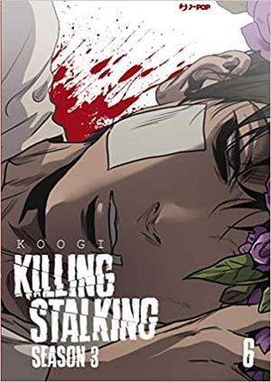 Killing Stalking. Season 3, vol. 6 (Killing Stalking (Manga Edition) #14)