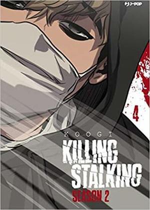 Killing Stalking. Season 2, vol. 4 (Killing Stalking (Manga Edition) #8)