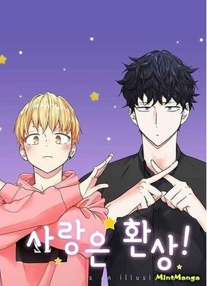 Love Is An Illusion Vol 4 (Love is an Illusion! #4)