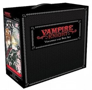 Vampire Knight Box Set: Volumes 1-10 (ヴァンパイア騎士 [Vampire Knight] #1-10)