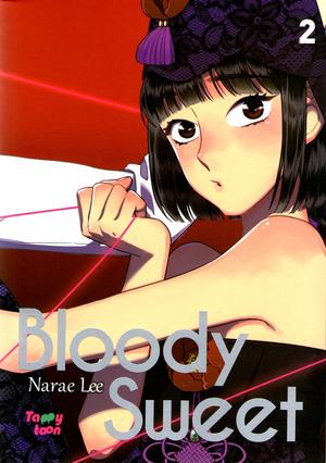 Bloody Sweet, Vol. 2 by NaRae Lee