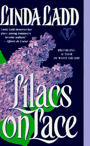 Lilacs on Lace by Linda Ladd