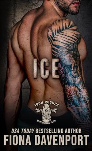 Ice (Iron Rogues MC #6)