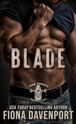Blade by Fiona Davenport